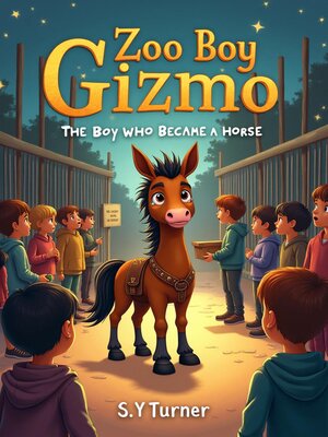 cover image of Zoo Boy Gizmo